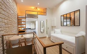 Loft 2 Bedroom Marais, Notre Dame Ac By Lcc Agency