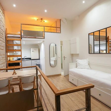 Loft 2 Bedroom Marais, Notre Dame Ac By Lcc Agency Paryż Zewnętrze zdjęcie