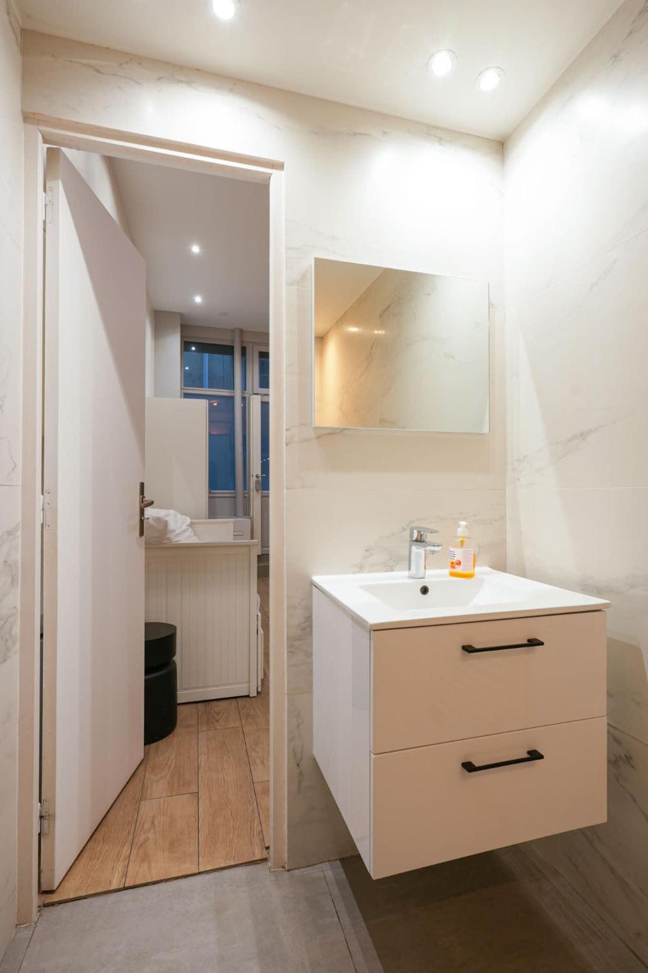 Loft 2 Bedroom Marais, Notre Dame Ac By Lcc Agency Paryż Zewnętrze zdjęcie