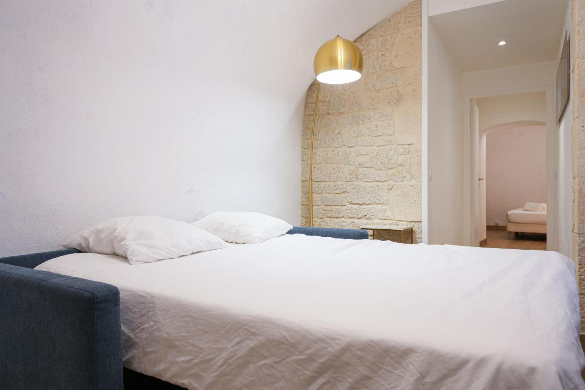 Loft 2 Bedroom Marais, Notre Dame Ac By Lcc Agency Paryż Zewnętrze zdjęcie