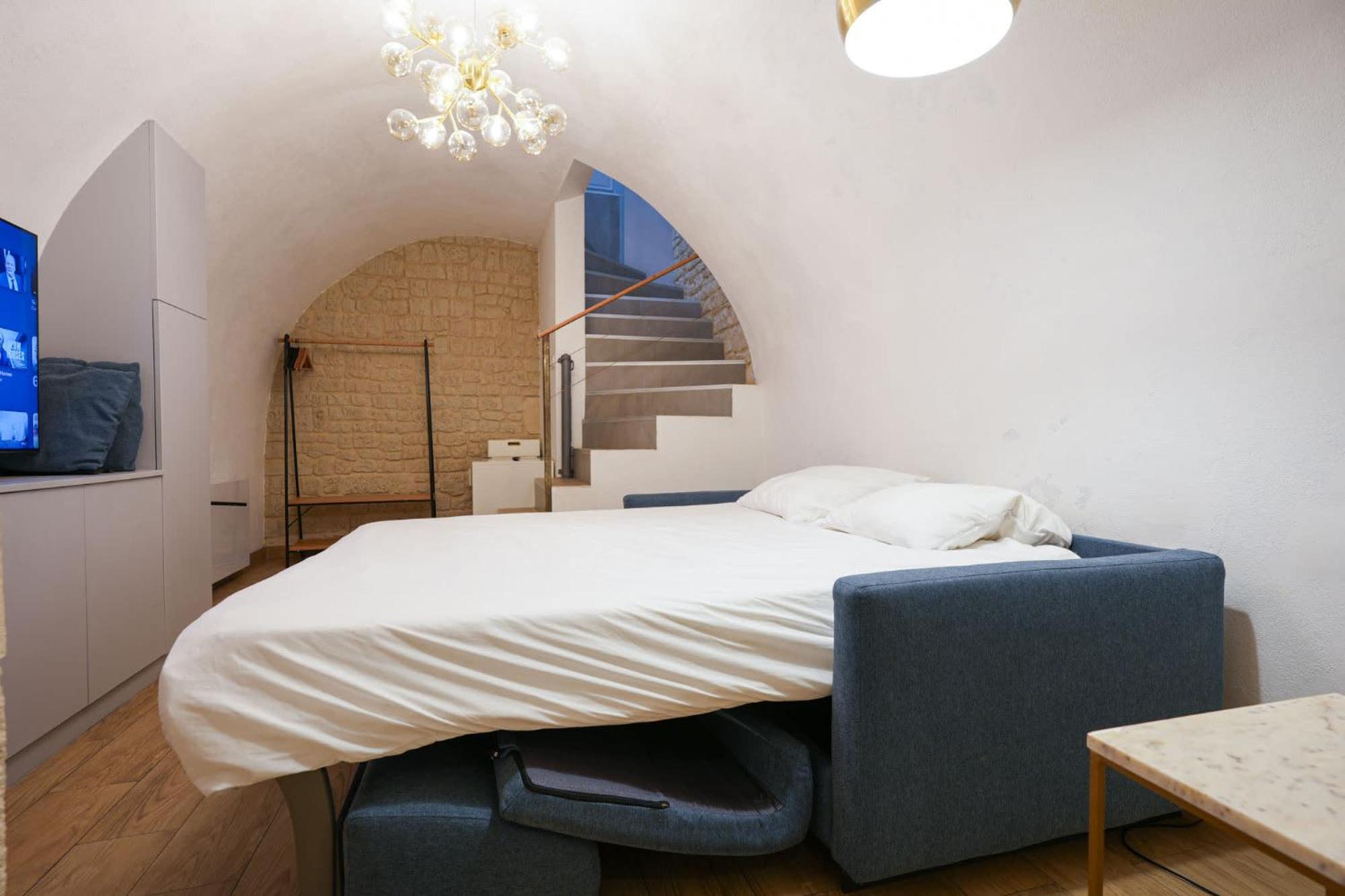 Loft 2 Bedroom Marais, Notre Dame Ac By Lcc Agency Paryż Zewnętrze zdjęcie
