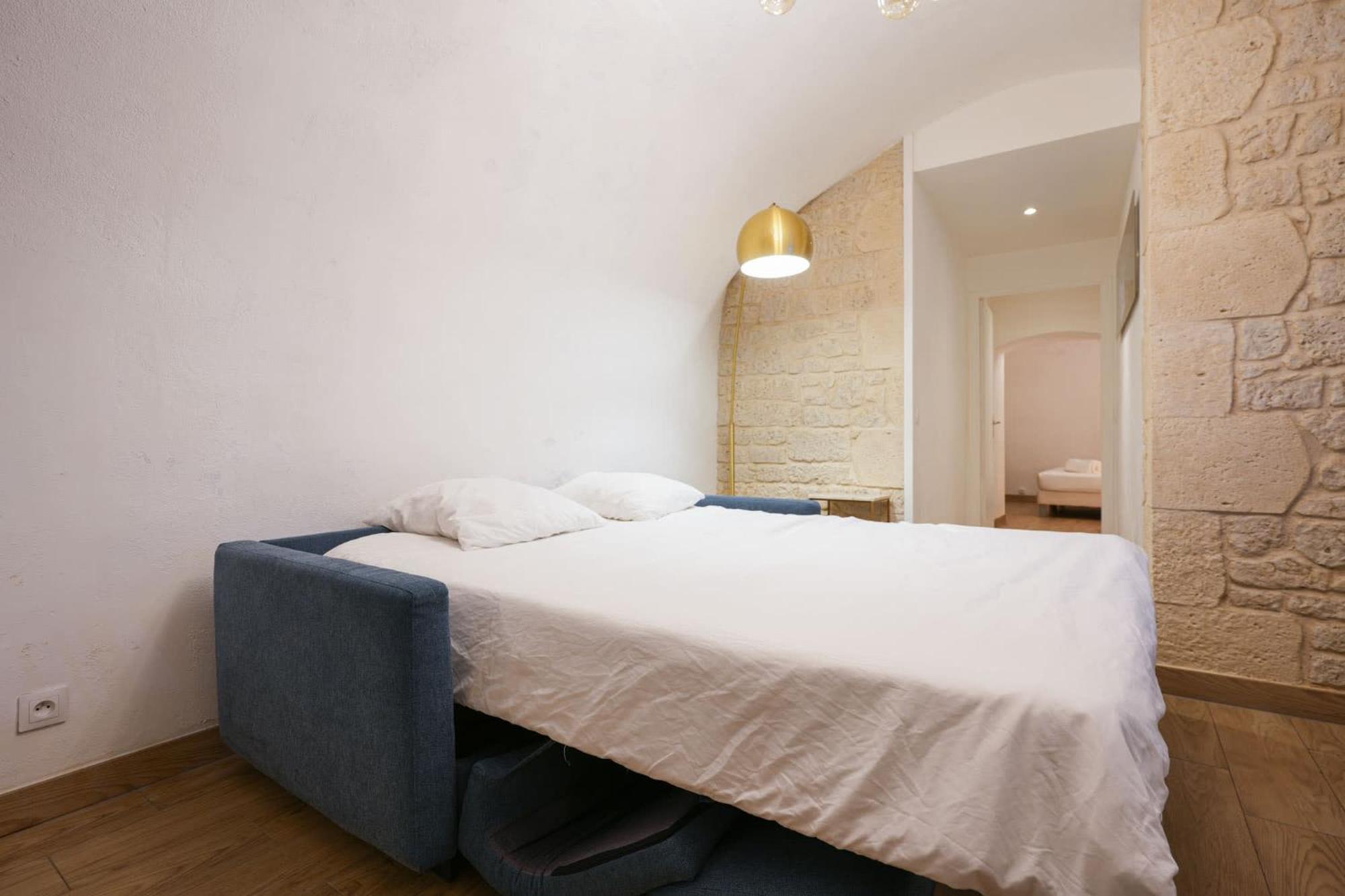 Loft 2 Bedroom Marais, Notre Dame Ac By Lcc Agency Paryż Zewnętrze zdjęcie