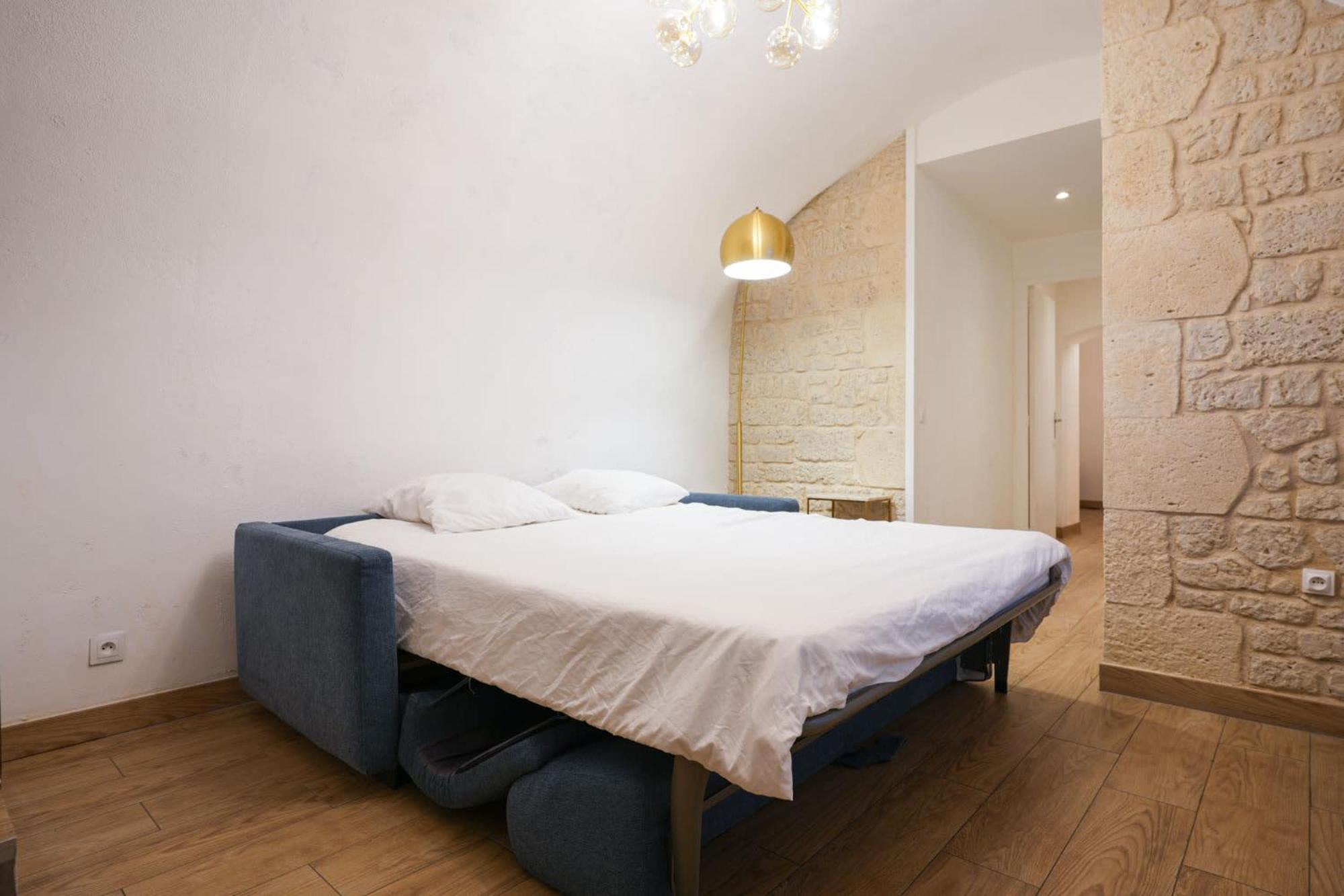 Loft 2 Bedroom Marais, Notre Dame Ac By Lcc Agency Paryż Zewnętrze zdjęcie