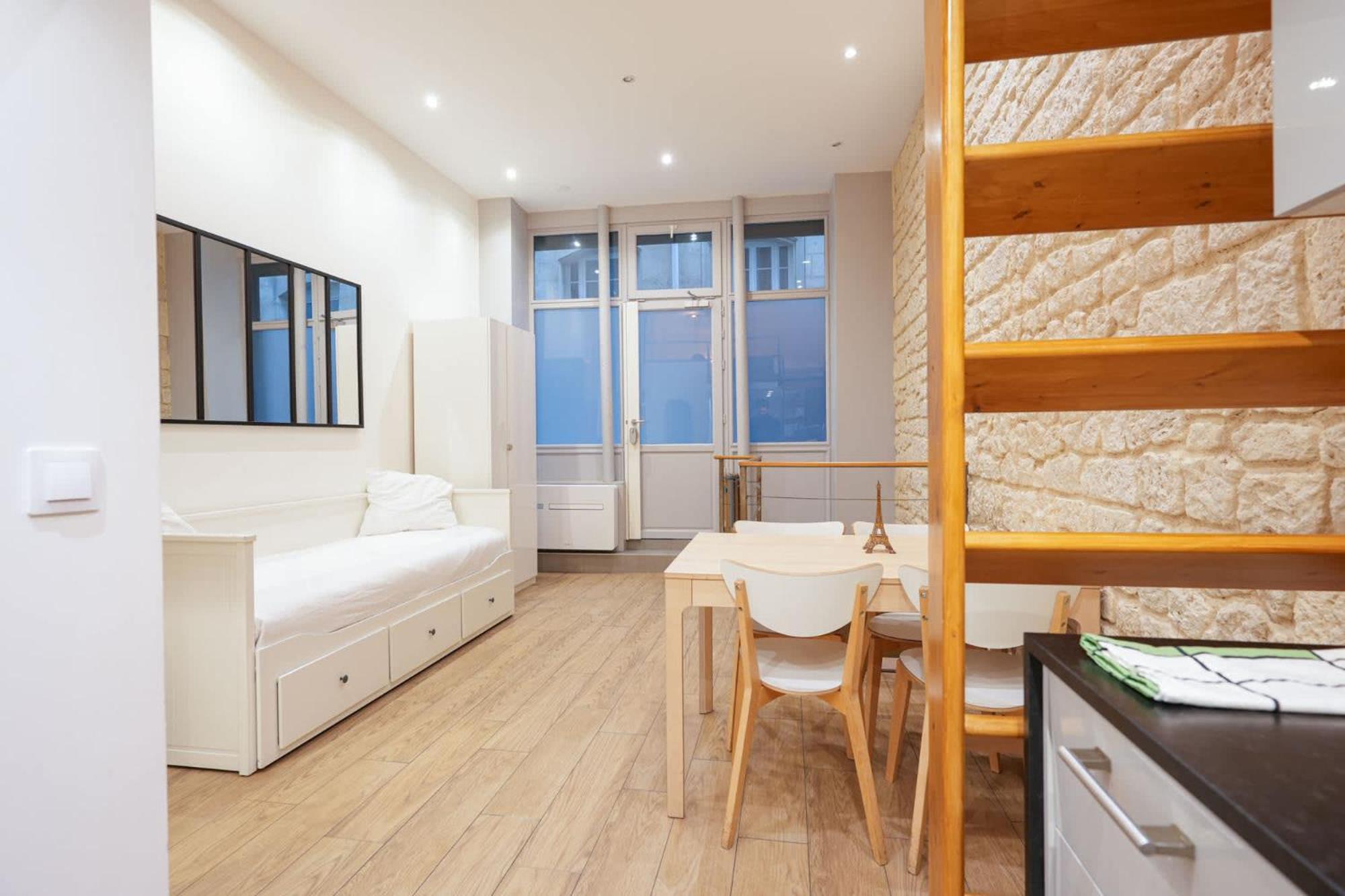 Loft 2 Bedroom Marais, Notre Dame Ac By Lcc Agency Paryż Zewnętrze zdjęcie