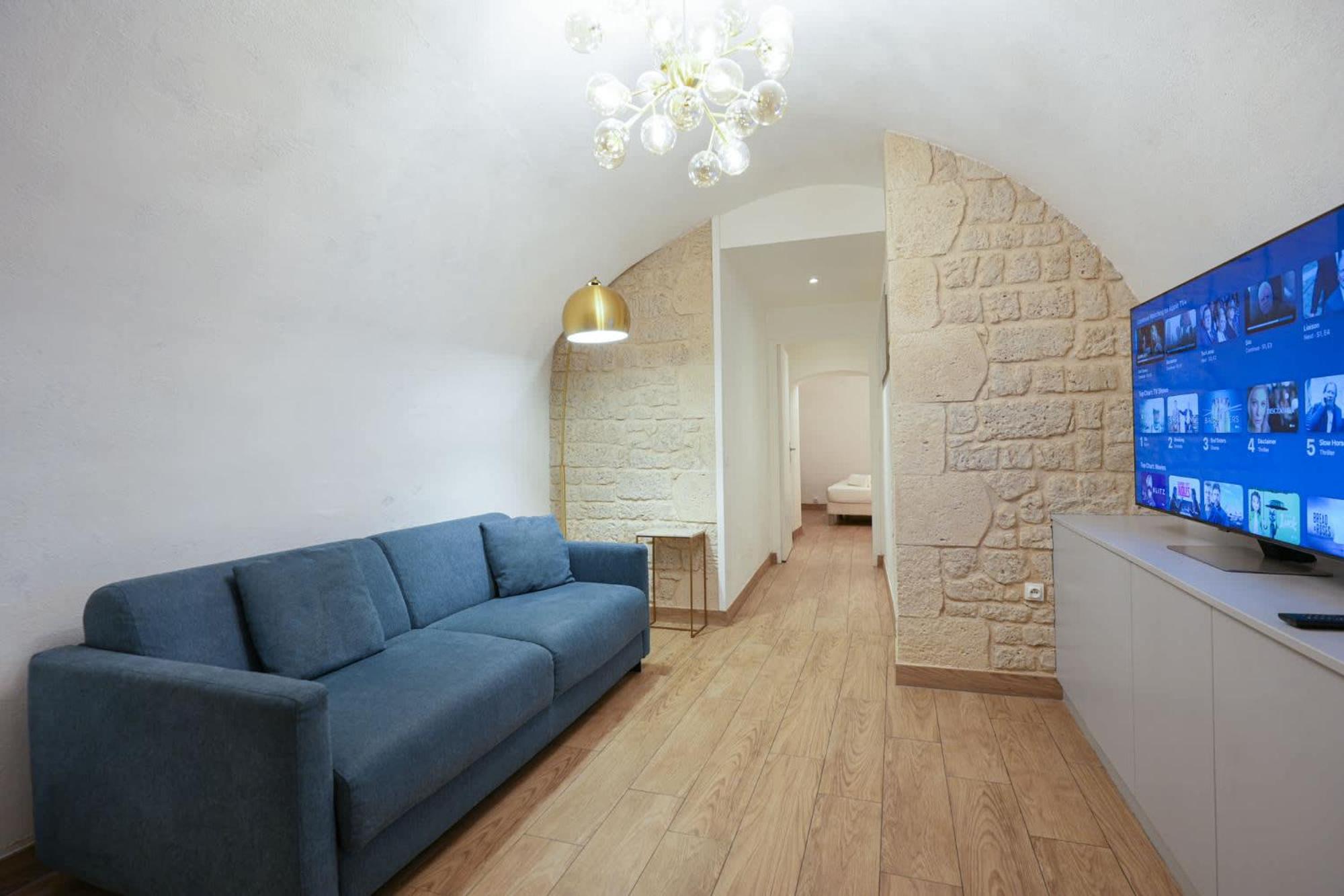 Loft 2 Bedroom Marais, Notre Dame Ac By Lcc Agency Paryż Zewnętrze zdjęcie